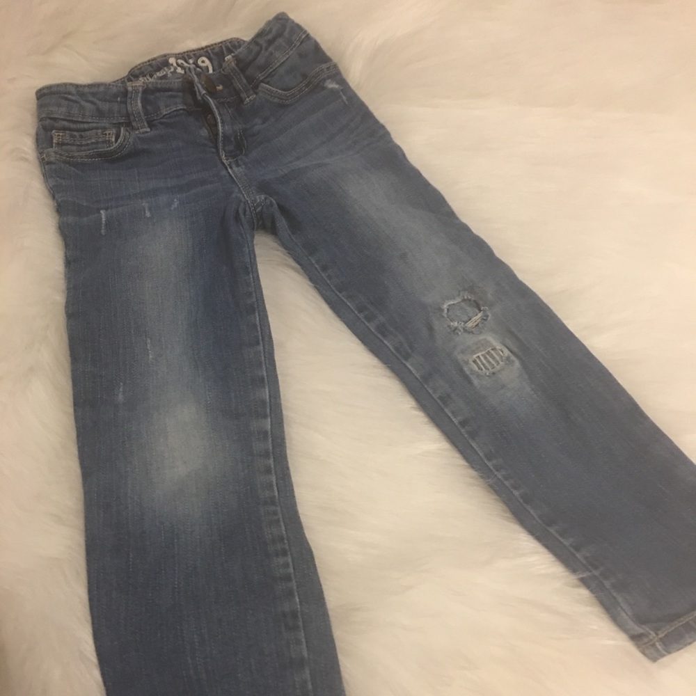 Gap Toddler Blue Jeans